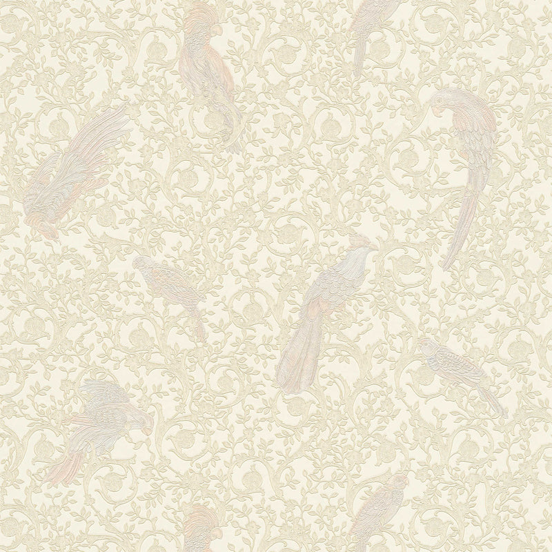 Versace Regal Woodland Wallpaper - LAST ROLL