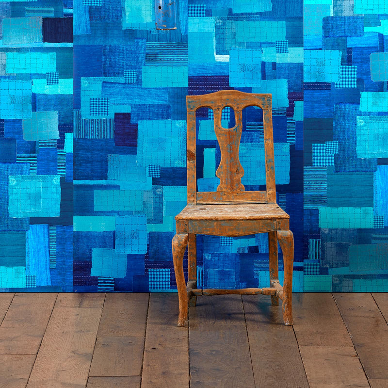 Paola Navone Shibori Wallpaper