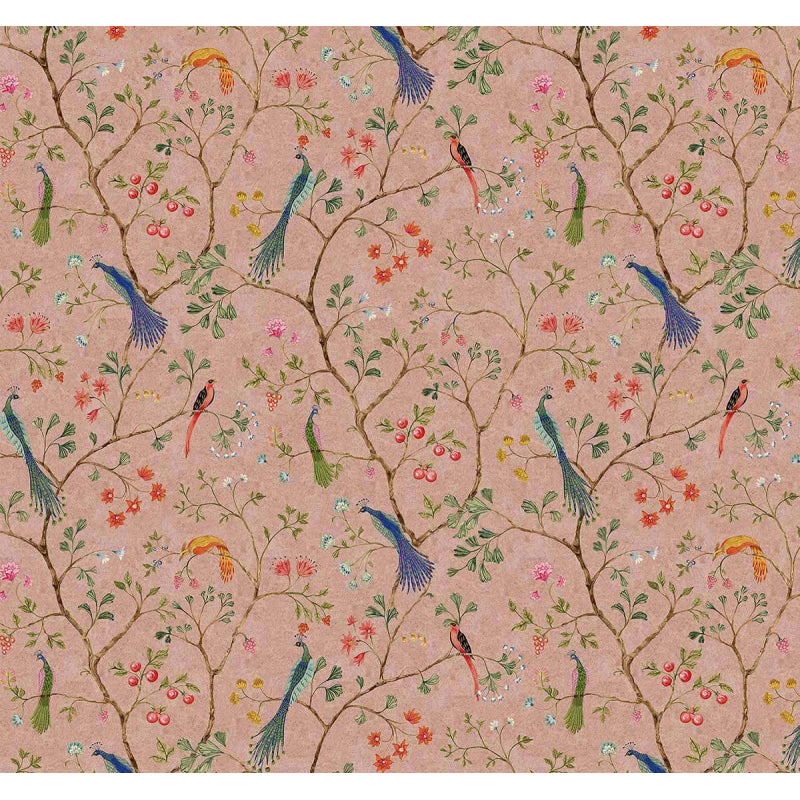 Songbirds Wallpaper Mural - 5 Colours