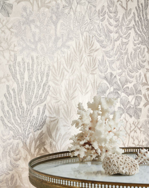 Reef -  Under The Sea Wallpaper - Pale