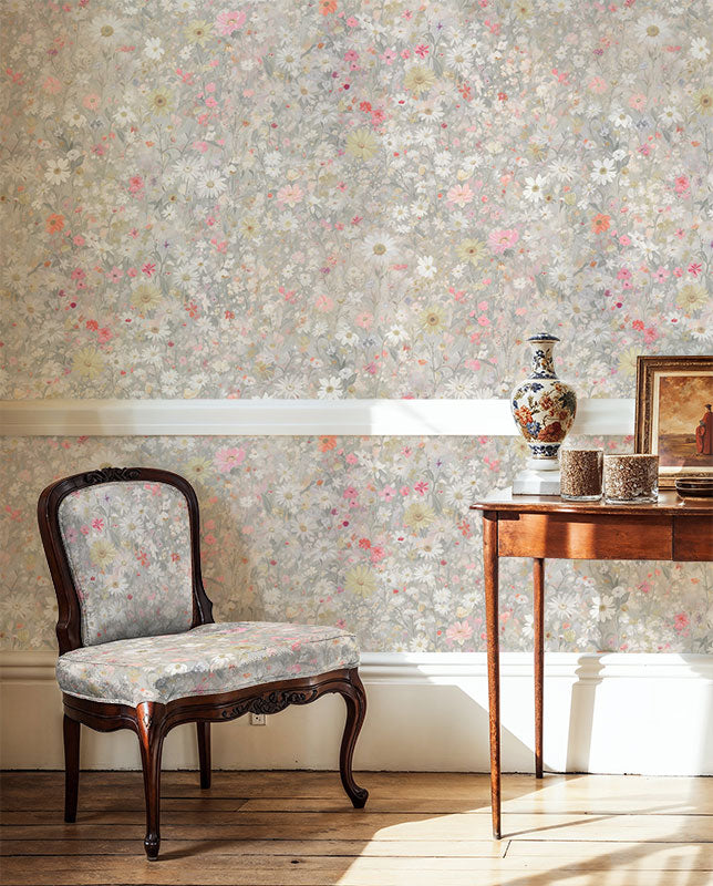 Verdura Wallpaper - 5 Colours