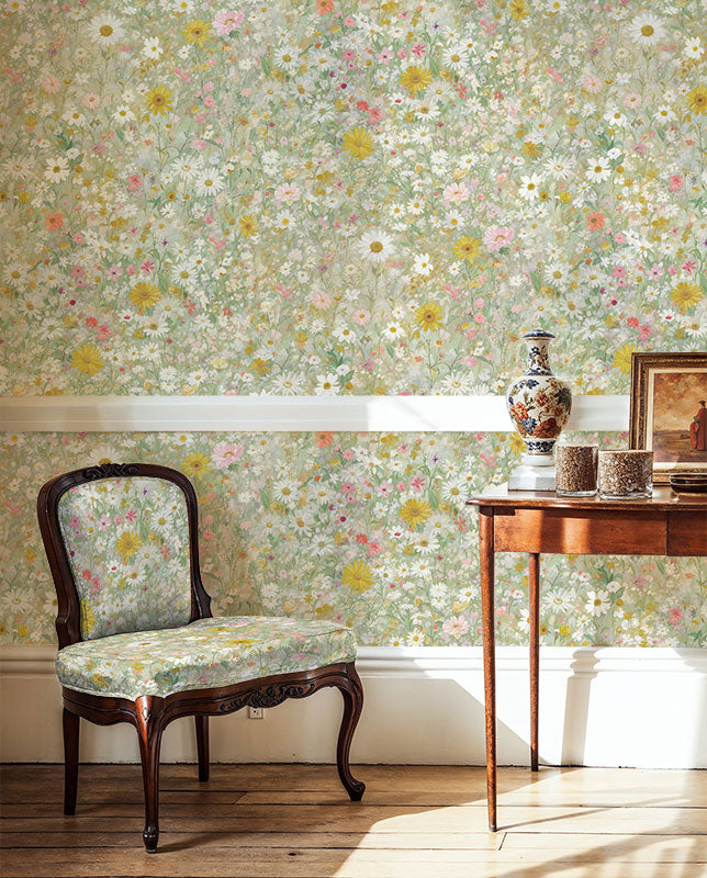 Verdura Wallpaper - 5 Colours