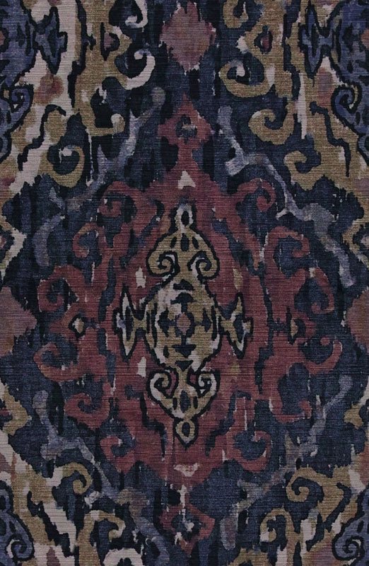 Fethiye Exotic Fabric - 2 Colours