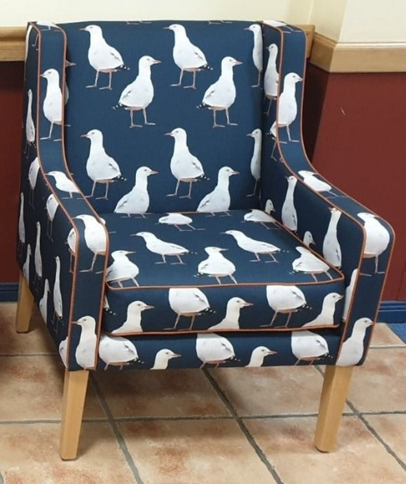 Unique Specialty One Off Upholstery Projects