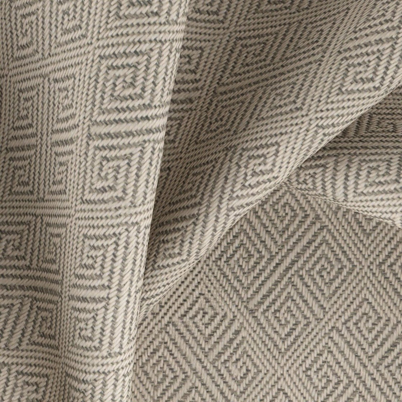 Riding Geometric Outdoor Fabric by Zepel - 13 Colours