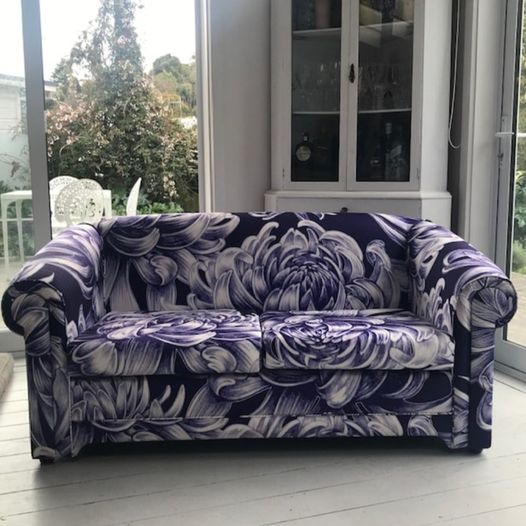 Unique Specialty One Off Upholstery Projects